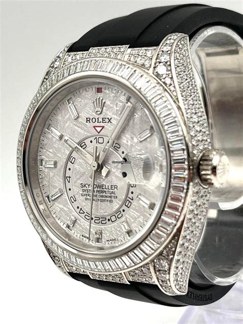 rolex sky-dweller chrono24|Rolex dweller price.